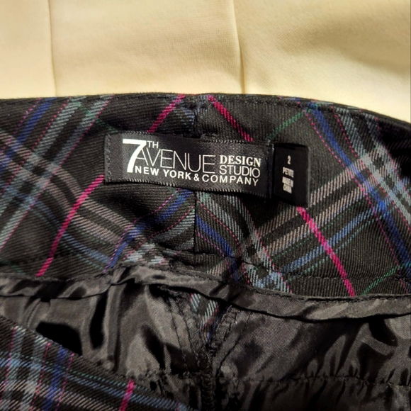 New York & company Striped pants - Picture 3 of 3